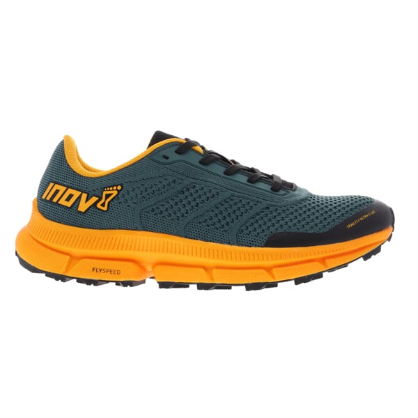 Pánské běžecké boty Inov-8 Trailfly Ultra G 280 M pine/nectar 10,5UK