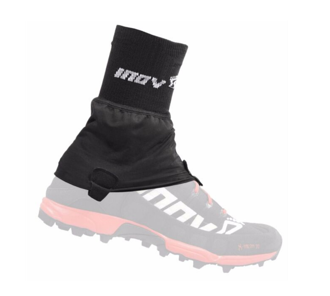 Návleky Inov-8 All Terrain Gaiter černá L