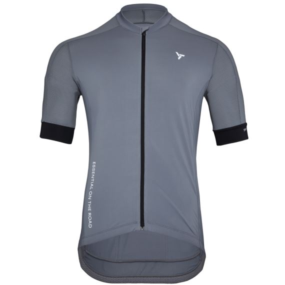 Pánský dres Silvini MD2226 Carnio grey-sky