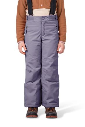 Dětské lyžařské kalhoty Hannah Akita JR II purple ash (4)