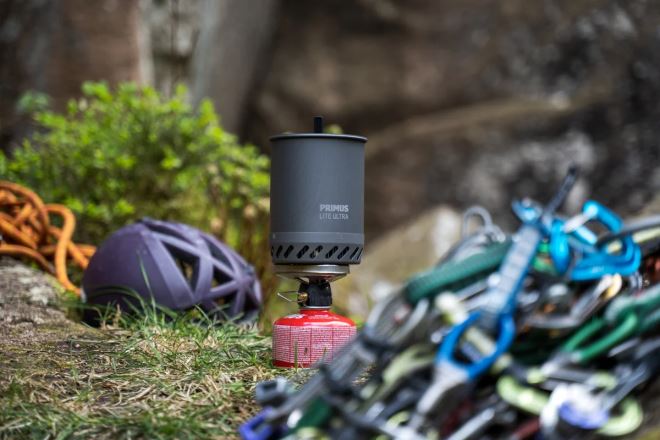 Plynový vařič PRIMUS Lite Ultra šedá 0,8L (7)