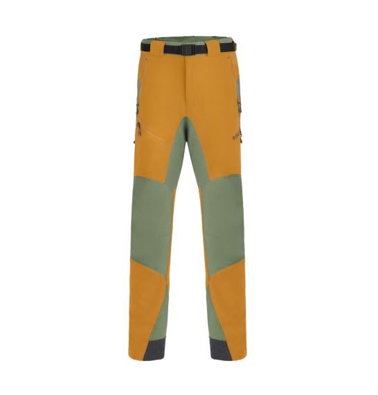 Pánské technické kalhoty Direct Alpine Patrol Tech ochre/khaki