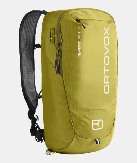 Ultralehký batoh Ortovox Traverse Light 15L dirty daisy