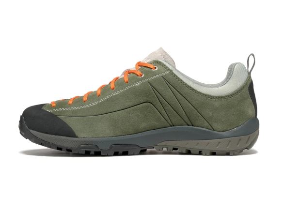 Pánské nízké boty Asolo Space GV birch green/B201 B201 MM (3)