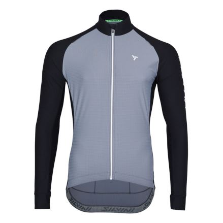 Pánský dres Silvini MD2625 Saisero grey-black