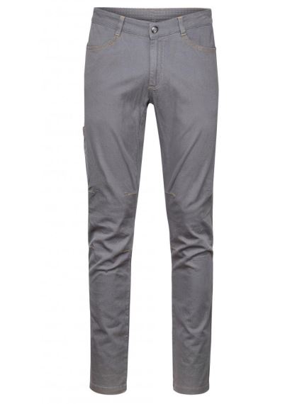 Pánské elastické kalhoty Chillaz Elias dark grey