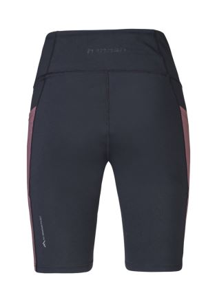 Dámské kraťasy Hannah Lis PRO anthracite/roan rougue (1)