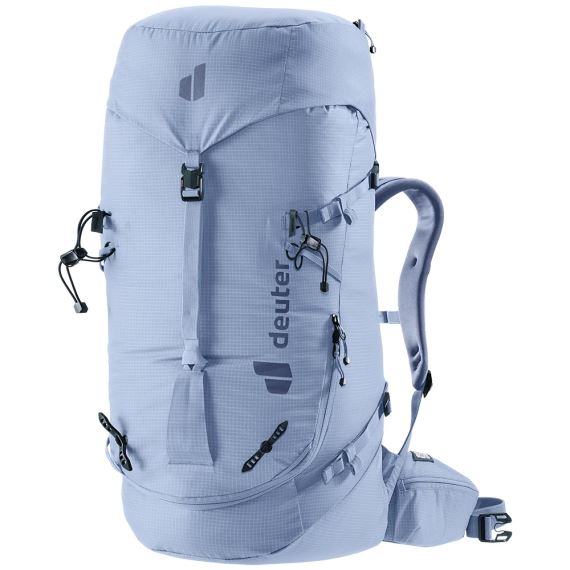 Dámský lezecký batoh Deuter Guide 32+6 SL polar-bluejay