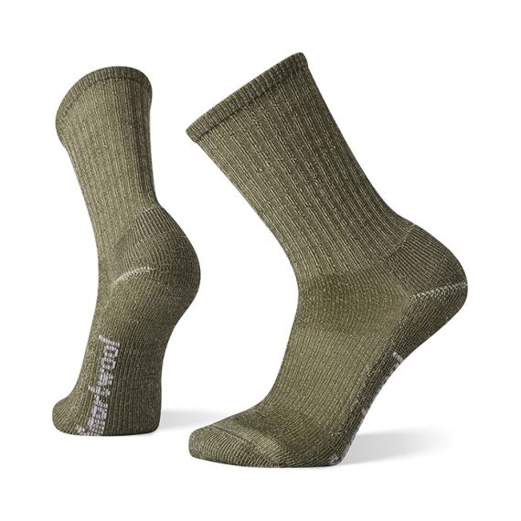 Ponožky Smartwool Hike Classic Ed Light Cushion Crew Socks Military olive