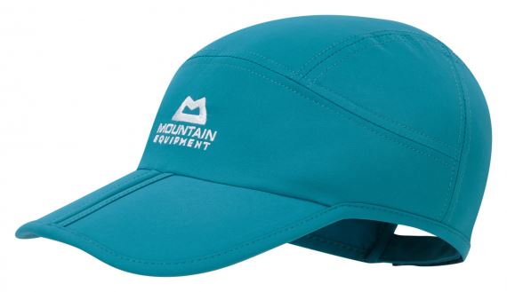 Kšiltovka Mountain Equipment Squall Cap tasman blue