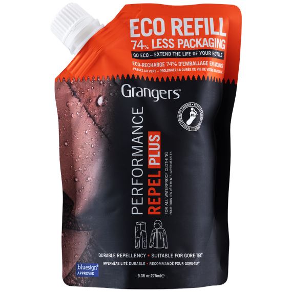 Impregnace Granger's Performance Repel Plus Eco Refill 275 ml