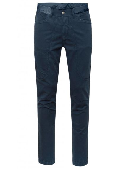 Pánské strečové kalhoty Chillaz Wilder Kaiser dark blue