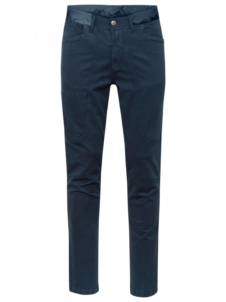 Pánské strečové kalhoty Chillaz Wilder Kaiser dark blue XL