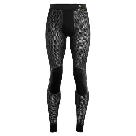 Pánské spodky Aclima WoolNet Longs Men jet black