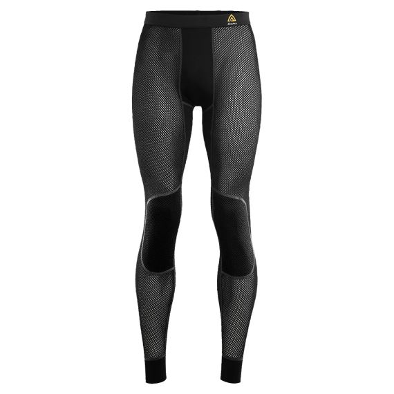 Pánské spodky Aclima WoolNet Longs Men jet black