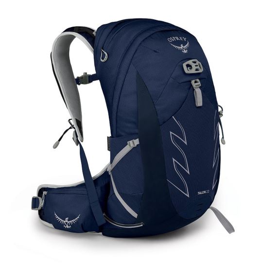 Pánský batoh Osprey Talon 22 III ceramic blue