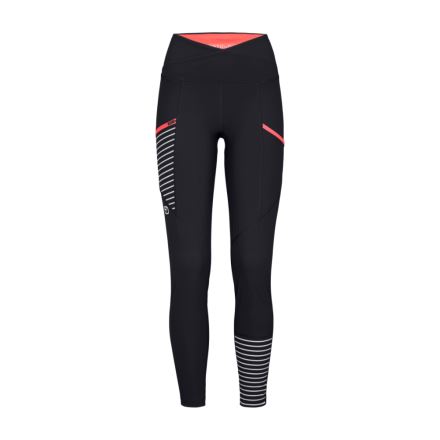 Dámské lezecké legíny Ortovox Mandrea Tights W black raven
