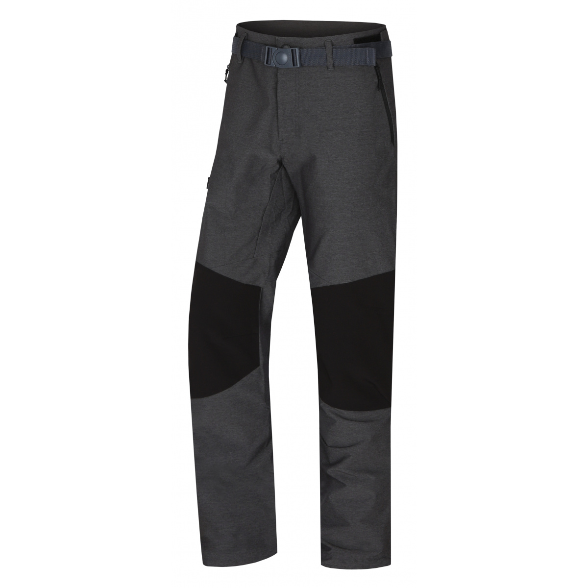 Pánské softshellové kalhoty HUSKY Klass M černá XL