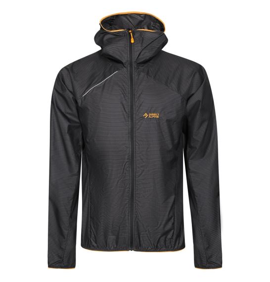 Pánská outdoorová bunda Direct Alpine Zero anthracite/mango