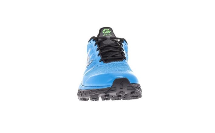 Pánské trailové boty INOV-8 Trailfly Ultra G 300 M modrá (3)