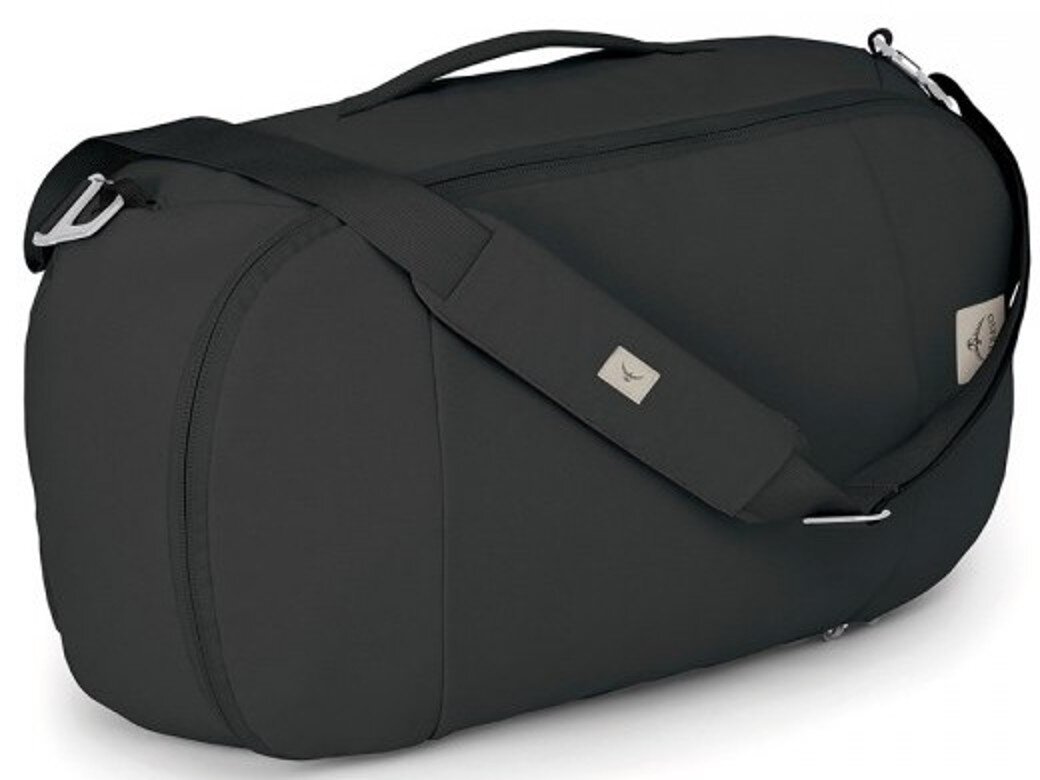 Turistická taška Osprey Arcane DuffeL 30L Stonewash black