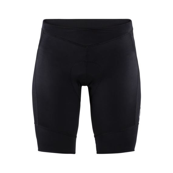 Dámské krátké cyklistické kalhoty CRAFT Essence černá