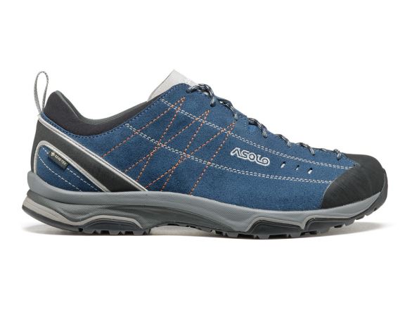 Pánské boty Asolo Nucleon GV MM denim blu/night blu/B171 (1)