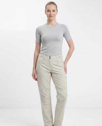 Dámské kalhoty Husky Kusty L beige (2)