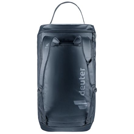 Cestovní taška Deuter Duffel Pro Roller 90 black (2)