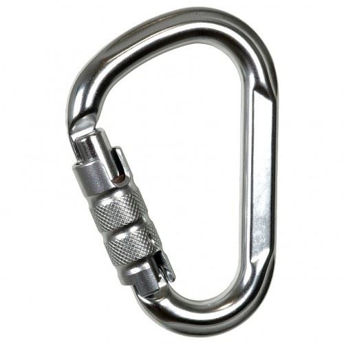 Karabina Climbing Technology Snappy TG silver