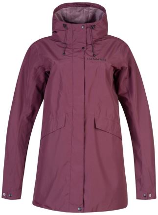 Dámská bunda Hannah Zafrina II mauve wine