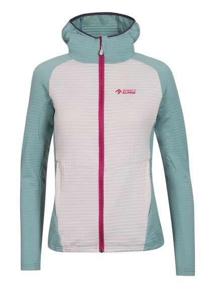 Dámská mikina Direct Alpine DRAGON LADY grey/arctic