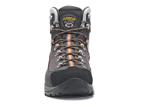 Pohorky Asolo Finder GV graphite/gunmetal/flame/a661 (4)