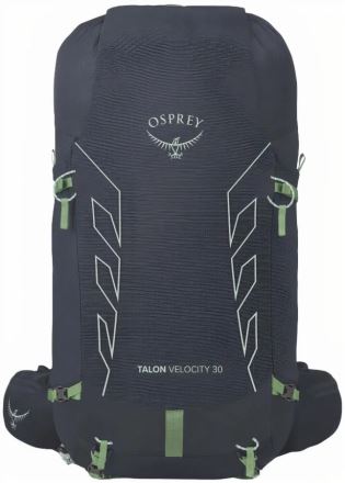 Turistický batoh Osprey Talon Velocity 30 nocturnal blue (1)