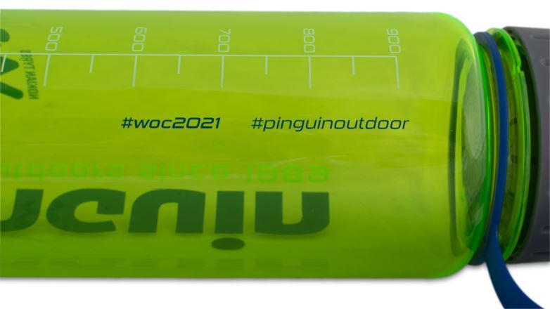 Láhev Pinguin Tritan Sport Bottle zelená (4)