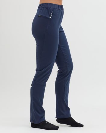 Dámské softshellové kalhoty Silvini dámské kalhoty WP2505 Soraga navy (5)