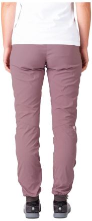 Dámské kalhoty Rafiki Femio grape shake/magnet (5)