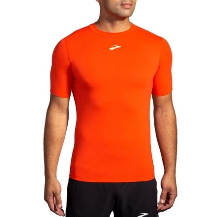 Pánské triko High Point Short Sleeve červená