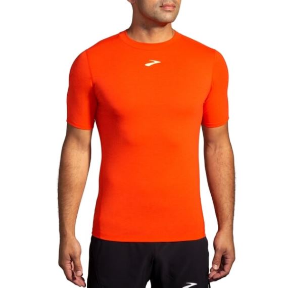 Pánské triko High Point Short Sleeve červená