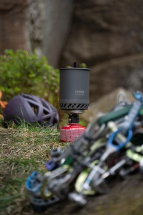 Plynový vařič PRIMUS Lite Ultra šedá 0,8L (5)