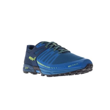Pánské běžecké boty Inov-8 Roclite 275 M v2 blue/navy/lime (1)
