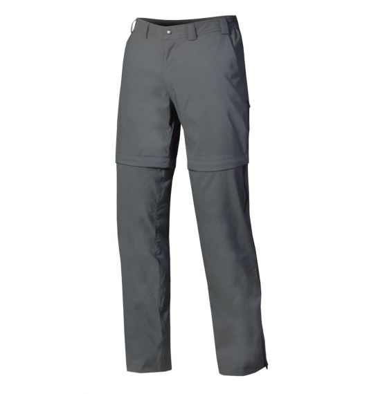 Pánské outdoorové kalhoty s odepínacími nohavicemi Direct Alpine Beam 2.0 anthracite