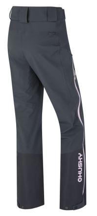 Dámské lyžařské kalhoty Husky Kippe L dark grey (1)