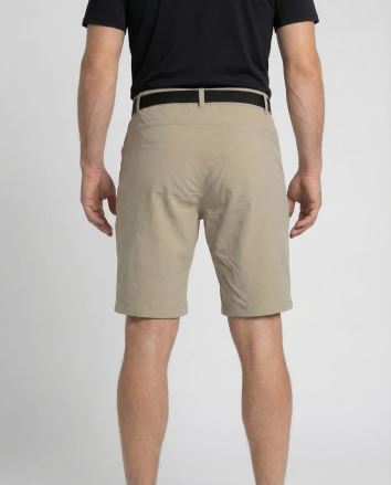 Pánské kraťasy Husky Kiani M beige (1)