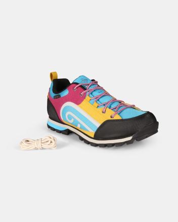 Nízké unisex boty Kilpi Spectre Low-U multi-colour (7)