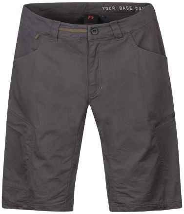 Pánské kraťasy Hannah Mad Shorts obsidian