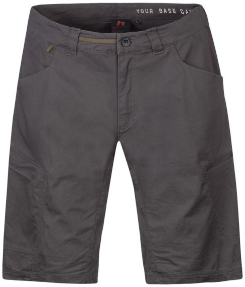 Pánské kraťasy Hannah Mad Shorts obsidian