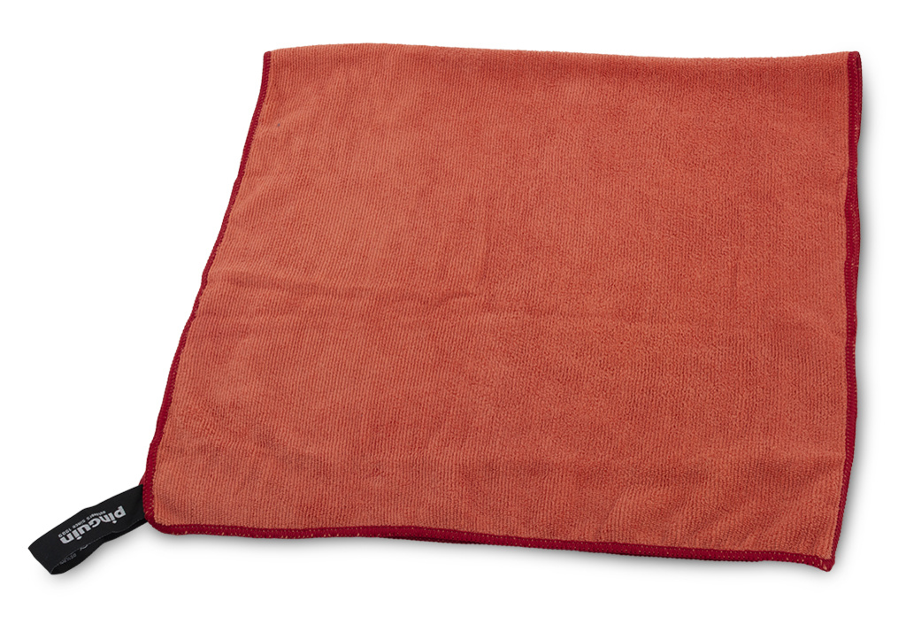 Rychleschnoucí ručník Pinguin Terry Towel XL red