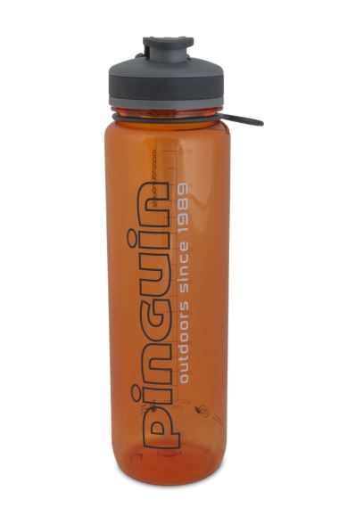 Láhev PINGUIN Tritan Sport Bottle orange