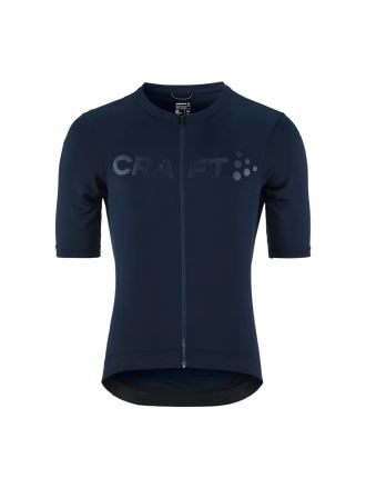 Pánský cyklistický dres Craft Endur Logo modrá
